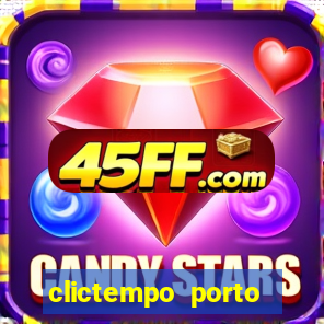 clictempo porto alegre rs